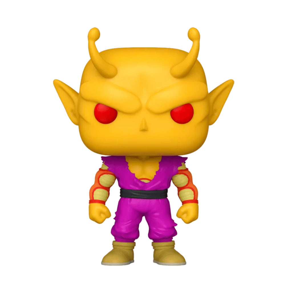 FUNKO POP ANIME DRAGON BALL SUPER SUPERHERO ORANGE PICCOLO 1707