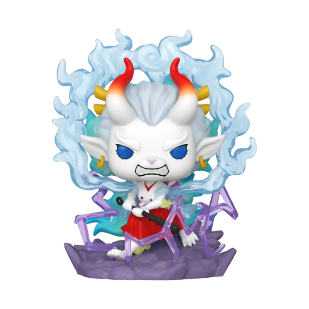 FUNKO POP DELUXE ANIME ONE PIECE YAMATO (GW) 1596