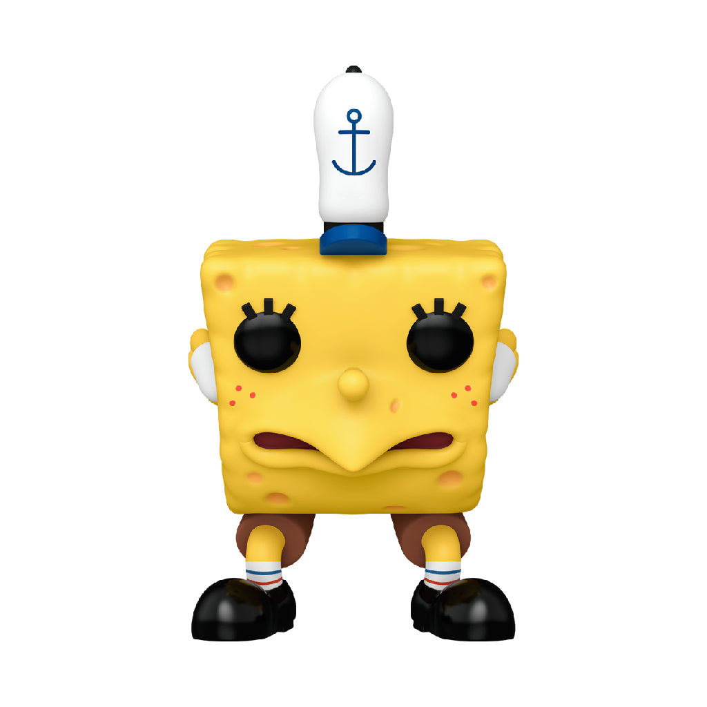 FUNKO POP ANIMATION SPONGEBOB SQUAREPANTS MOCKING SPONGEBOB 1672