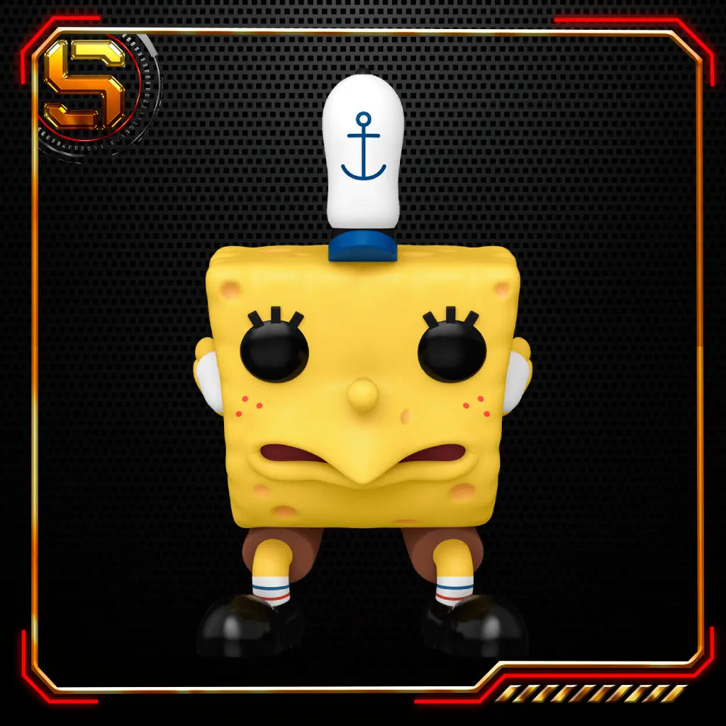 FUNKO POP ANIMATION SPONGEBOB SQUAREPANTS MOCKING SPONGEBOB 1672