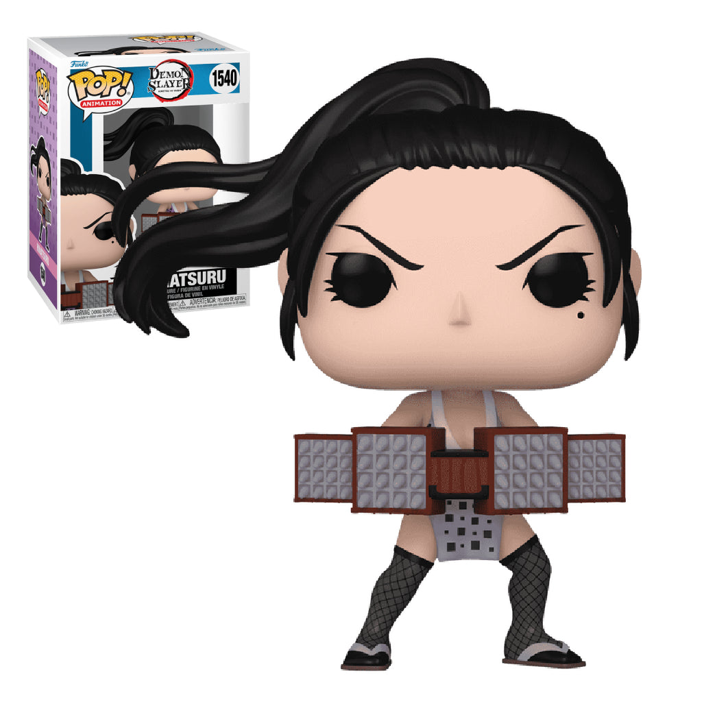 FUNKO POP ANIME DEMON SLAYER HINATSURU 1540