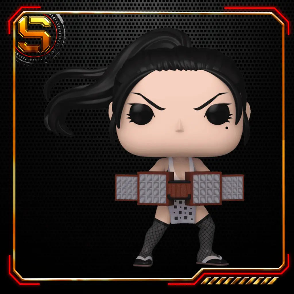 FUNKO POP ANIME DEMON SLAYER HINATSURU 1540