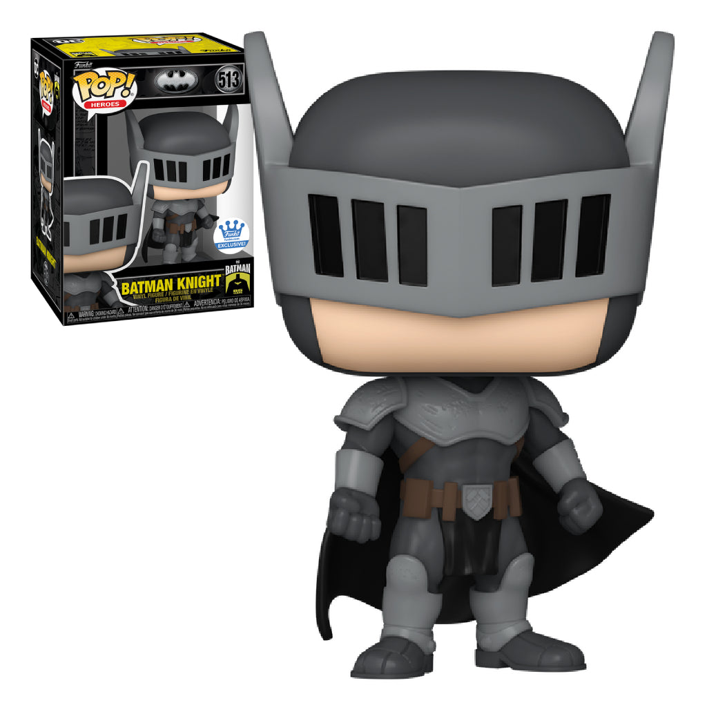 FUNKO POP DC COMICS BATMAN 85 YEARS BATMAN KNIGHT 513