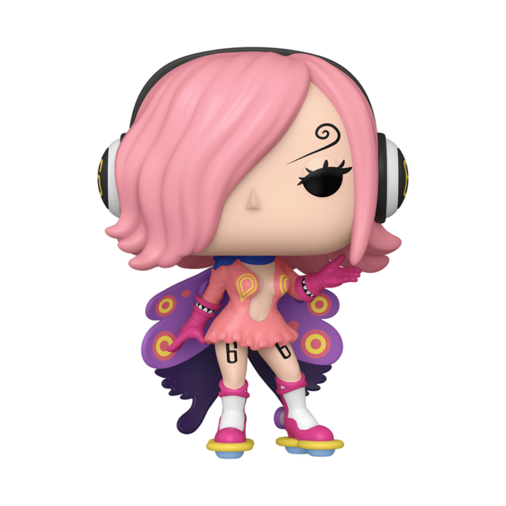 FUNKO POP ANIME ONE PIECE REIJU 1741