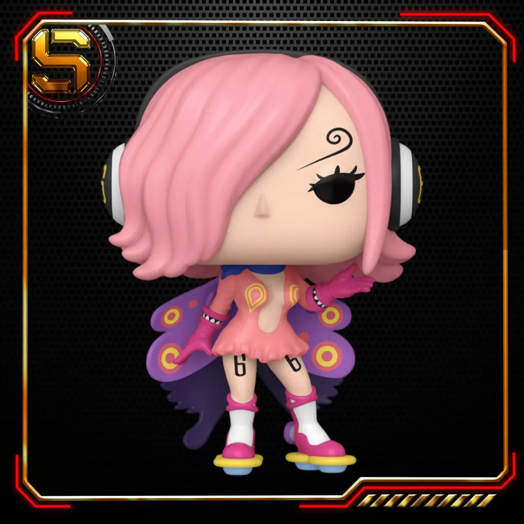 FUNKO POP ANIME ONE PIECE REIJU 1741