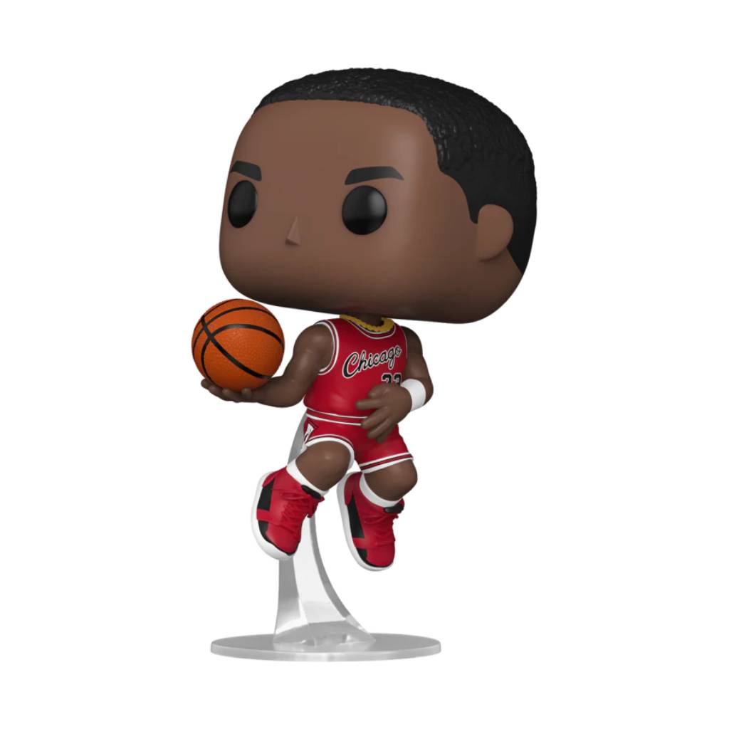 FUNKO POP BASKETBALL NBA BULLS MICHAEL JORDAN 193