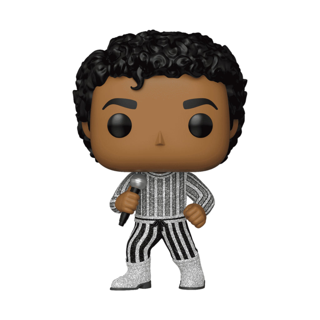 FUNKO POP ROCKS MICHAEL JACKSON ROCK WITH YOU (GL) 456