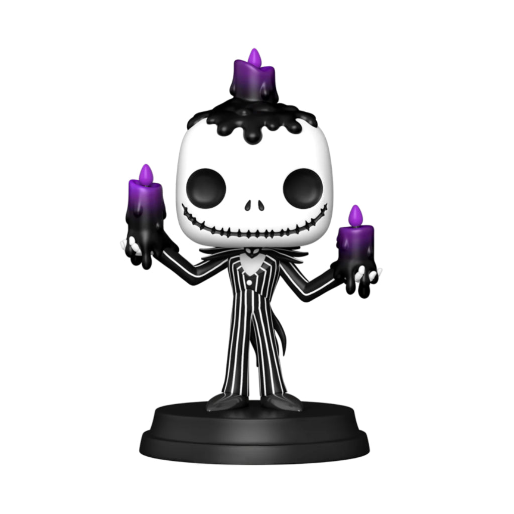 FUNKO POP SUPER DISNEY NIGHTMARE BEFORE CHRISTMAS JACK SKELLINGTON LIGHTS UP 1501