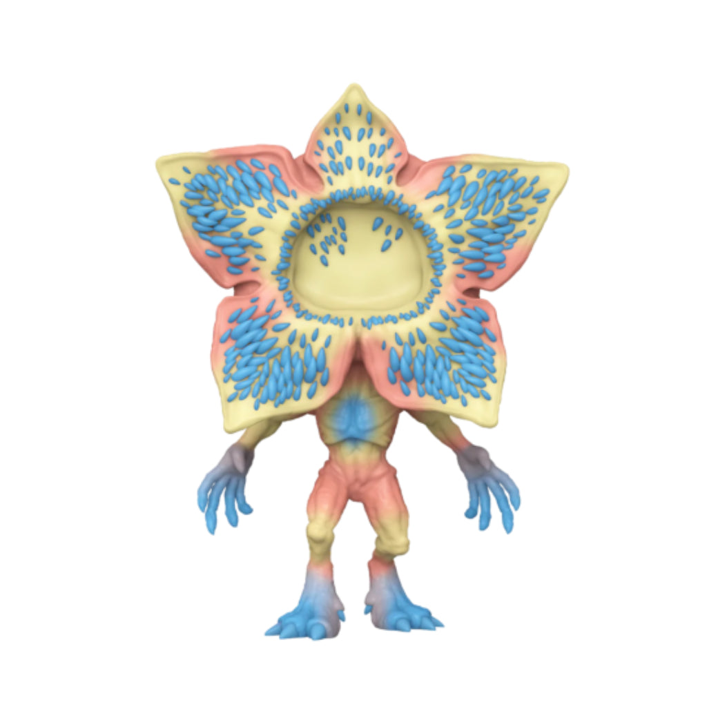 FUNKO POP SUPER TV SERIES STRANGER THINGS SCOOPS AHOY DEMOGORGON 1547