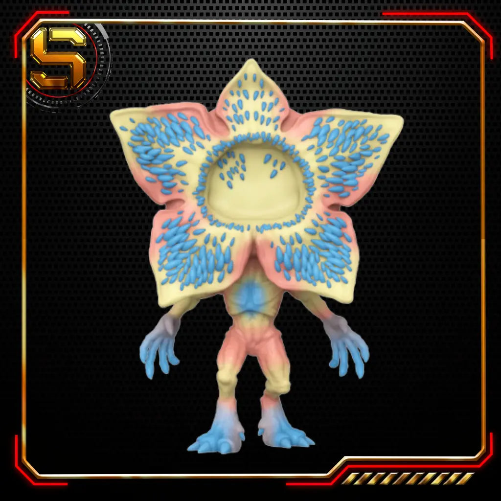 FUNKO POP SUPER TV SERIES STRANGER THINGS SCOOPS AHOY DEMOGORGON 1547