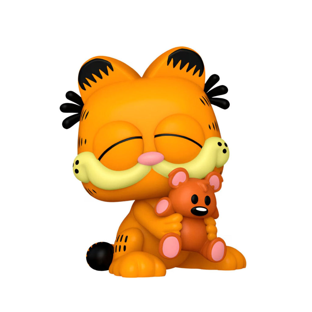 FUNKO POP COMICS GARFIELD GARFIELD WITH POOKY 40