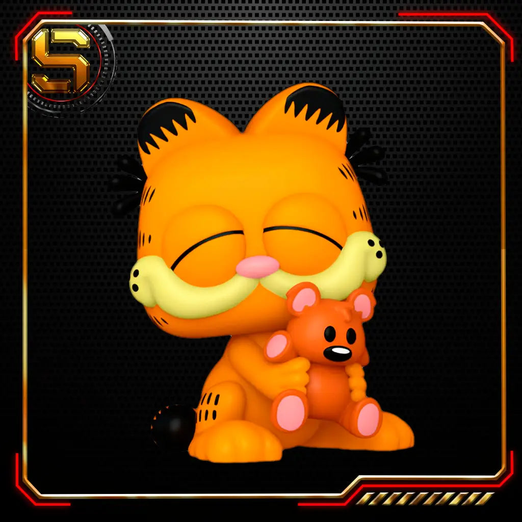 FUNKO POP COMICS GARFIELD GARFIELD WITH POOKY 40