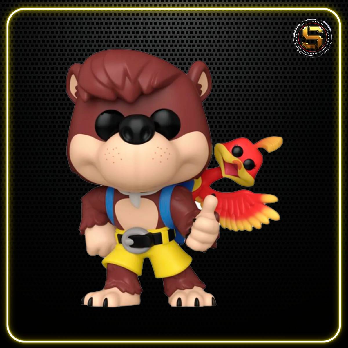 FUNKO POP GAMES BANJO-KAZOOIE BANJO-KAZOOIE 981