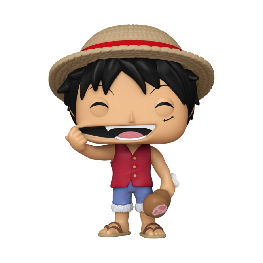 FUNKO POP ANIME ONE PIECE MONKEY D LUFFY 1771