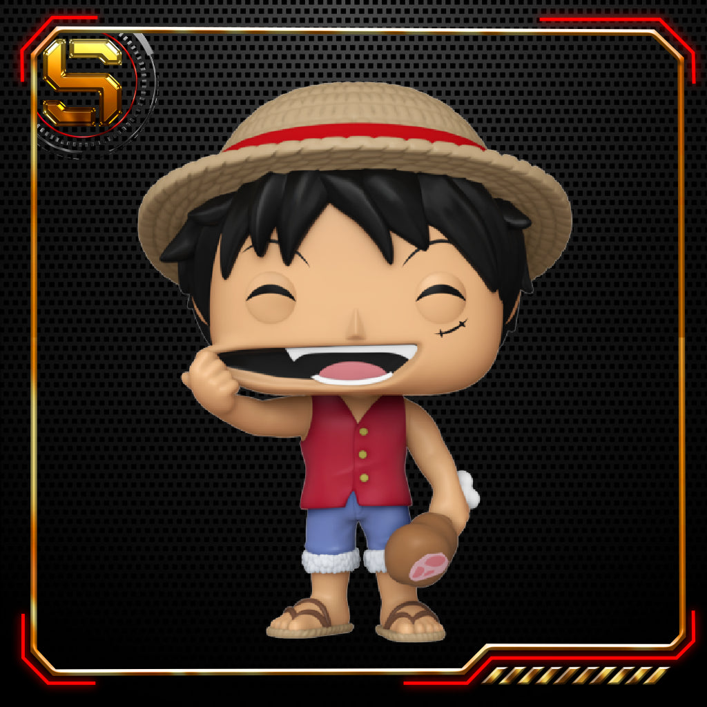 FUNKO POP ANIME ONE PIECE MONKEY D LUFFY 1771