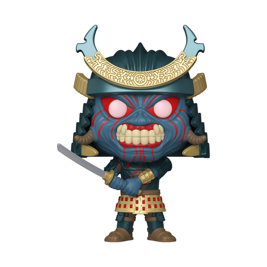 FUNKO POP ROCKS IRON MAIDEN SENJUTSU EDDIE 439