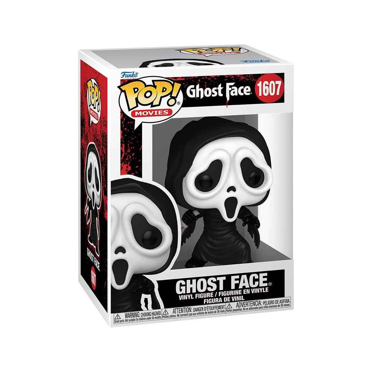 FUNKO POP MOVIES SCREAM GHOST FACE 1607