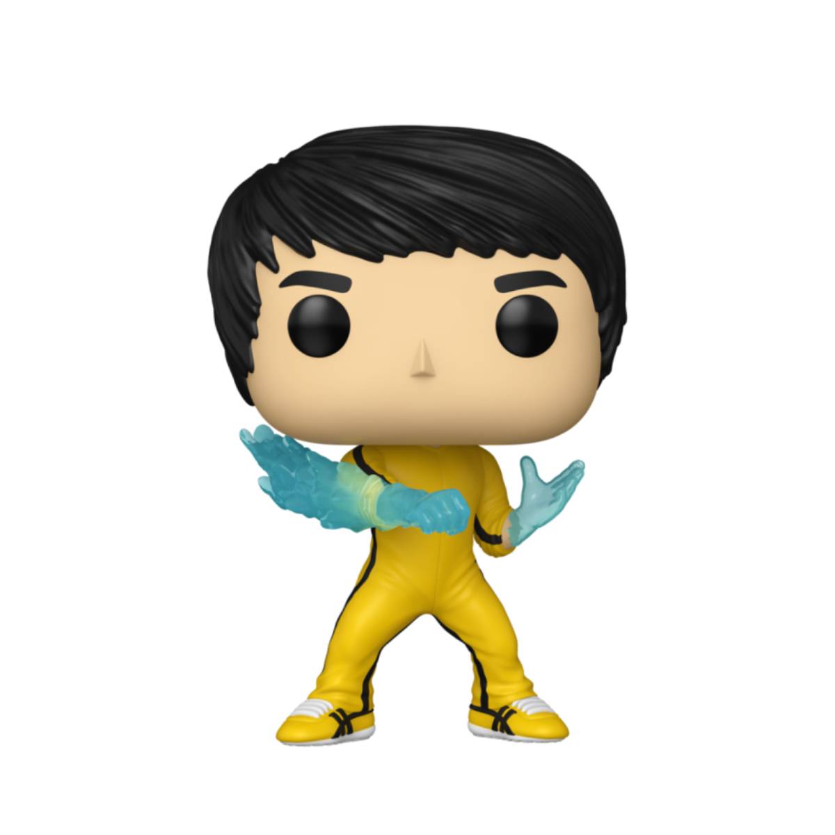 FUNKO POP ICONS BRUCE LEE 87