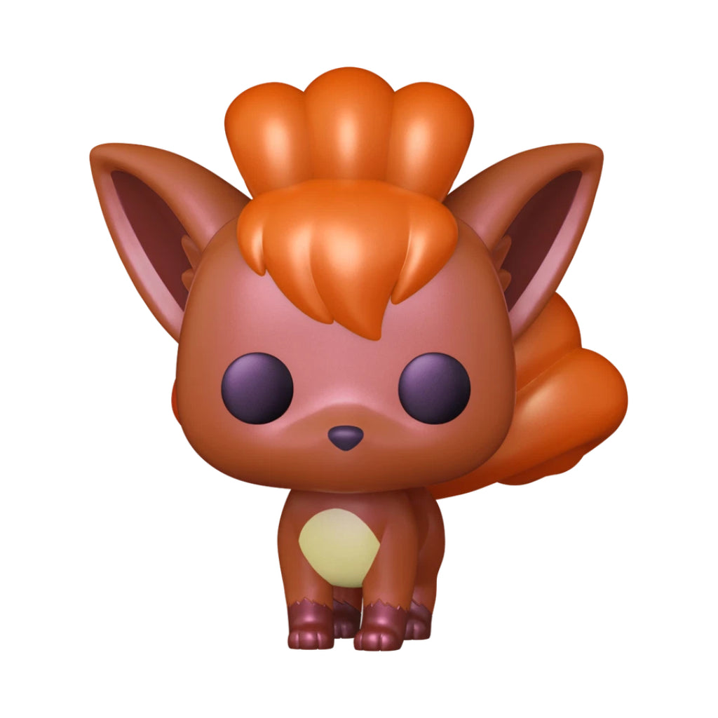 FUNKO POP GAMES POKEMON VULPIX (PRL) 580