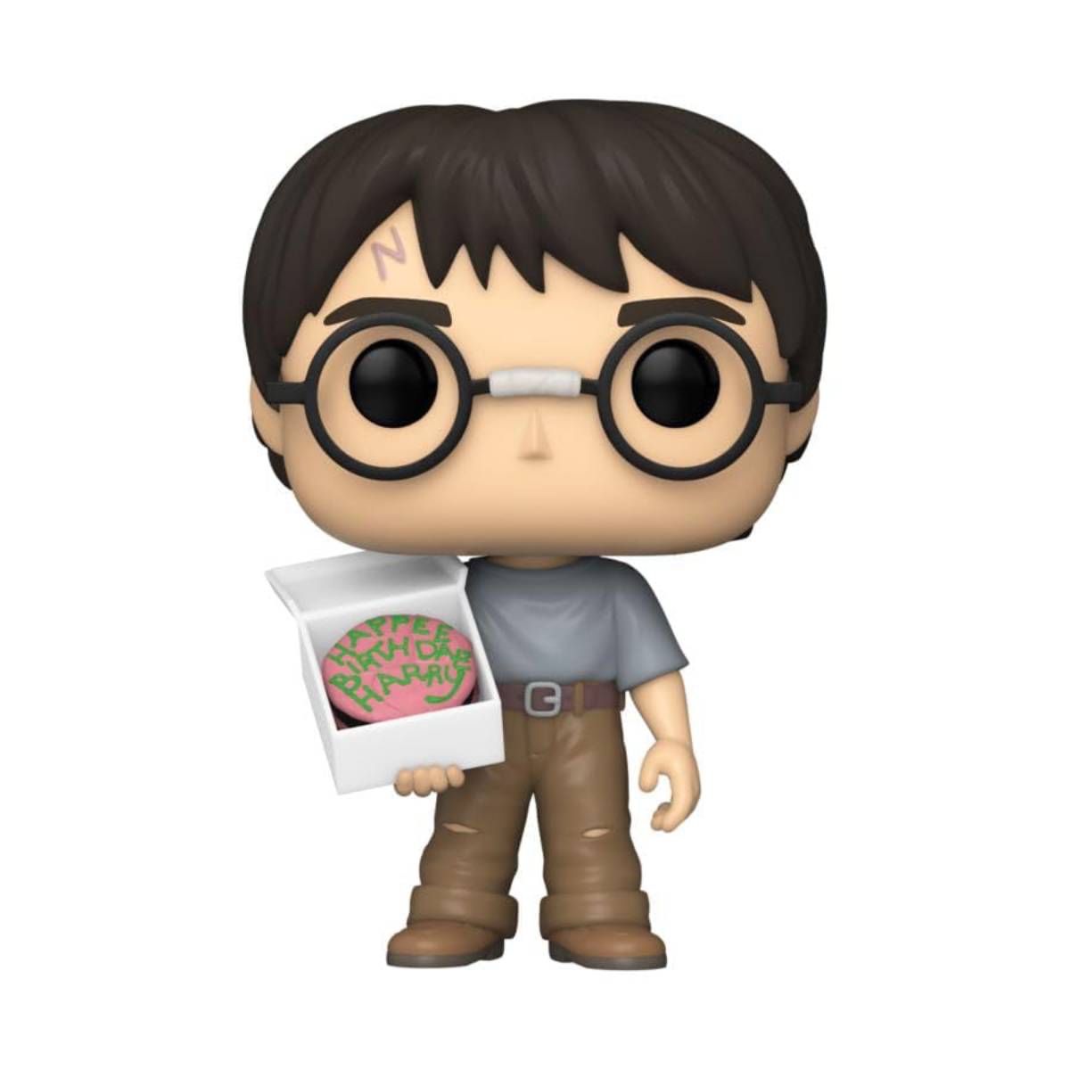 FUNKO POP HARRY POTTER HARRY W/BIRTHDAY CAKE 174