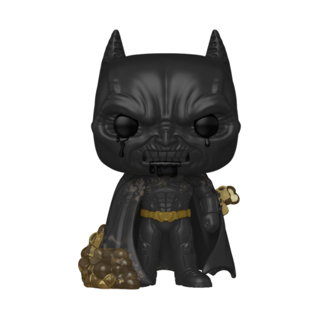 FUNKO POP DC MOVIES BATMAN 85 YEARS BATMAN BEGINS FEAR GAS BATMAN 532