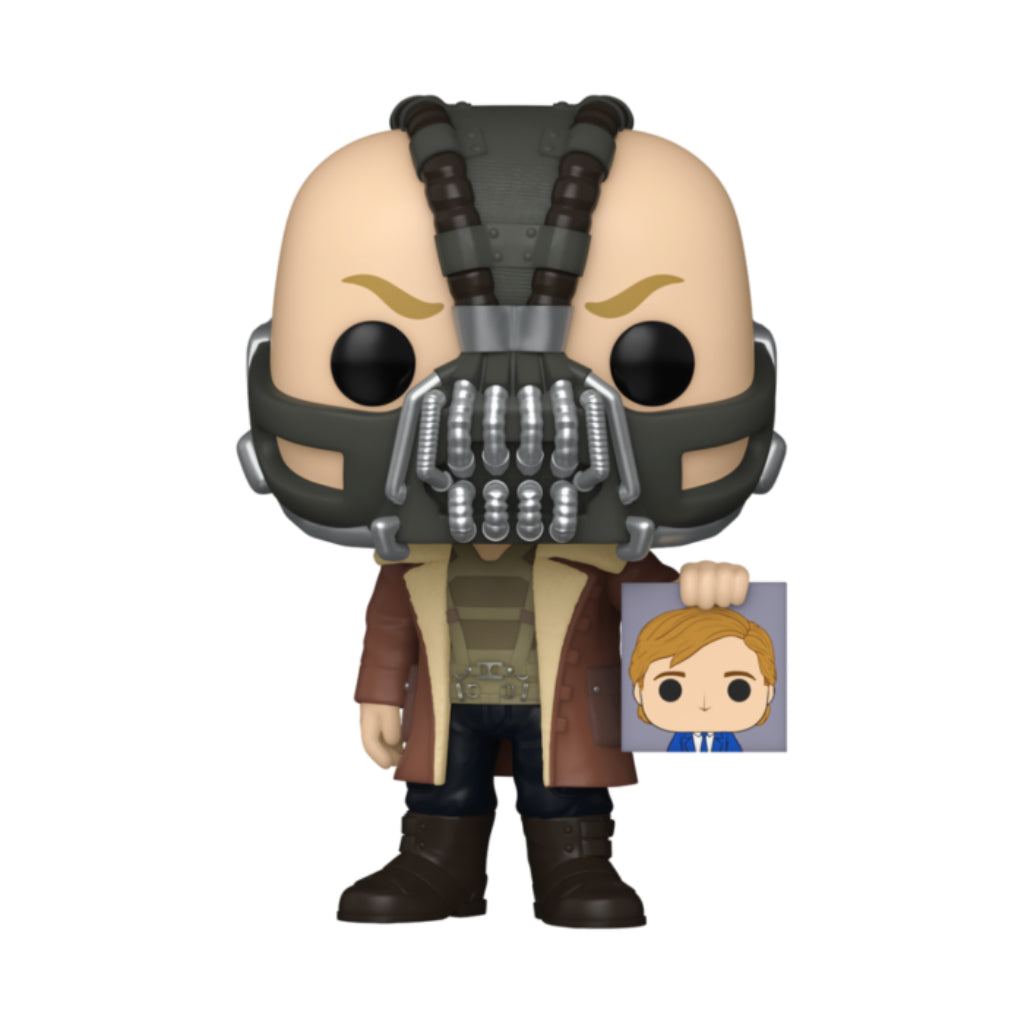 FUNKO POP DC MOVIES BATMAN 85 YEARS DARK KNIGHT RISES BANE 533