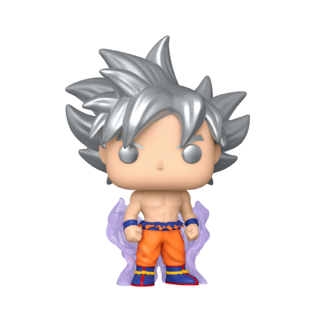 FUNKO POP ANIME DRAGON BALL SUPER GOKU ULTRA INSTINCT (GW) 1694