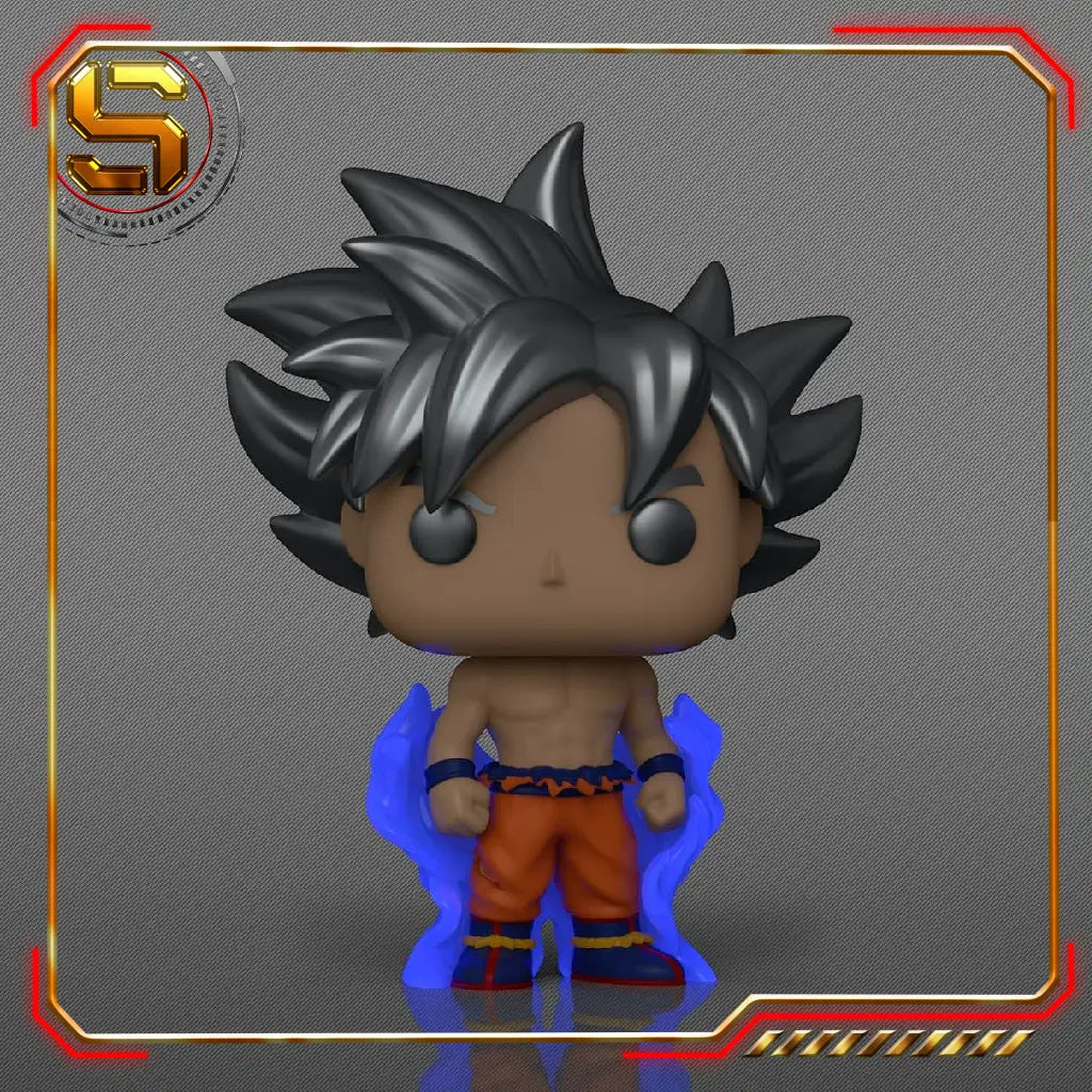 FUNKO POP ANIME DRAGON BALL SUPER GOKU ULTRA INSTINCT (GW) 1694