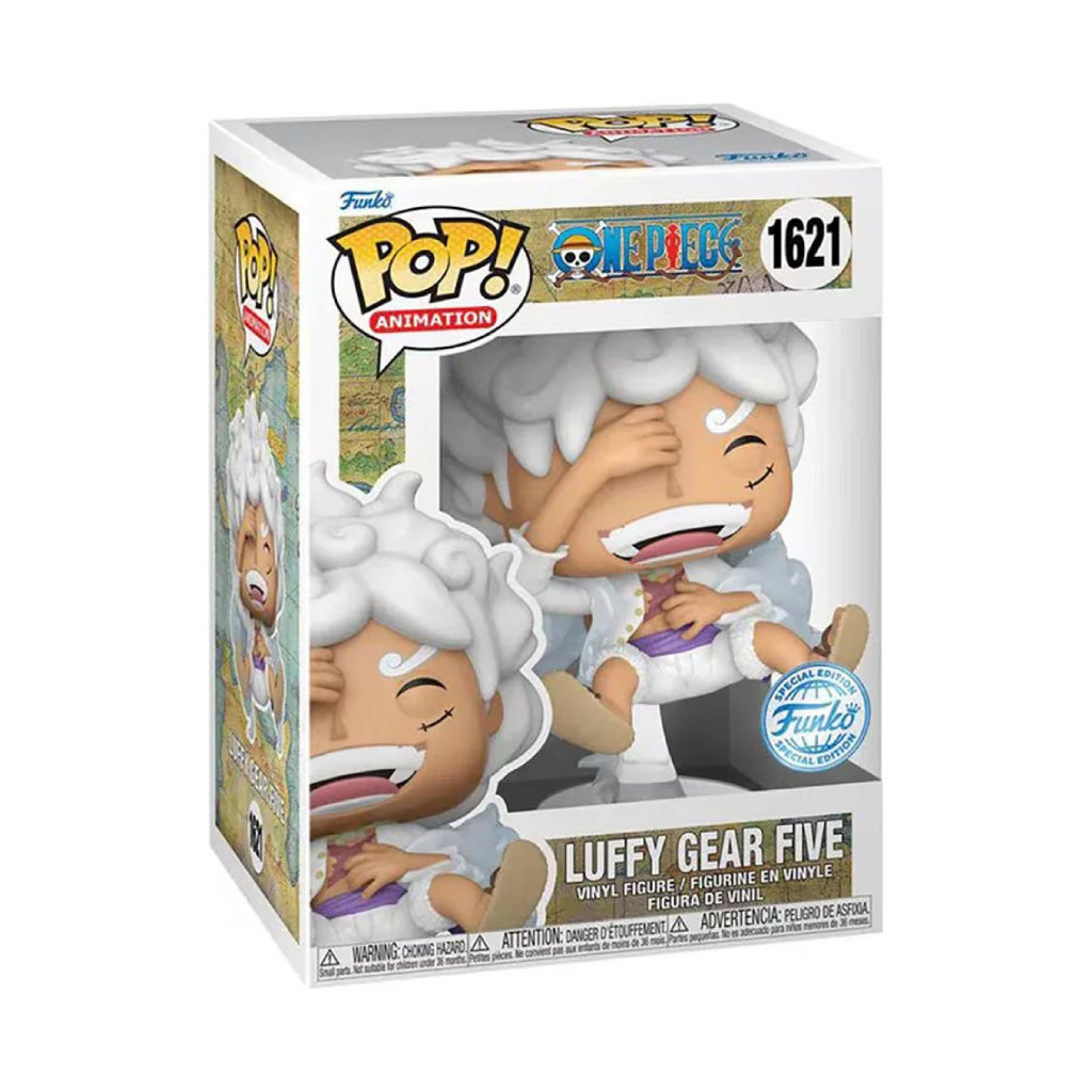 FUNKO POP ANIME ONE PIECE LUFFY GEAR FIVE 1621