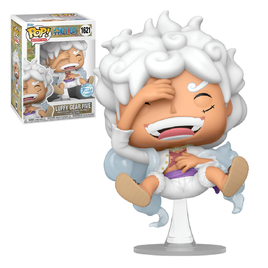 FUNKO POP ANIME ONE PIECE LUFFY GEAR FIVE 1621