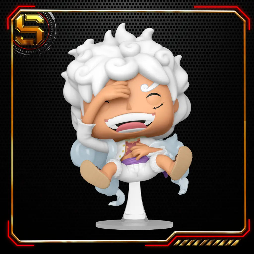 FUNKO POP ANIME ONE PIECE LUFFY GEAR FIVE 1621