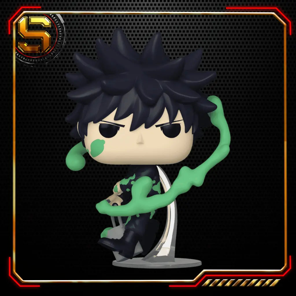 FUNKO POP ANIME JUJUTSU KAISEN MEGUMI FUSHIGURO 1646