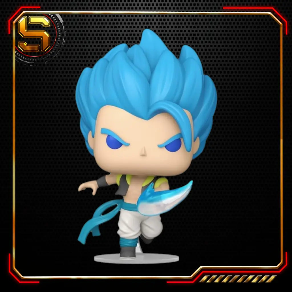 FUNKO POP ANIME DRAGON BALL SUPER BROLY THE MOVIE SSGSS GOGETA 1866