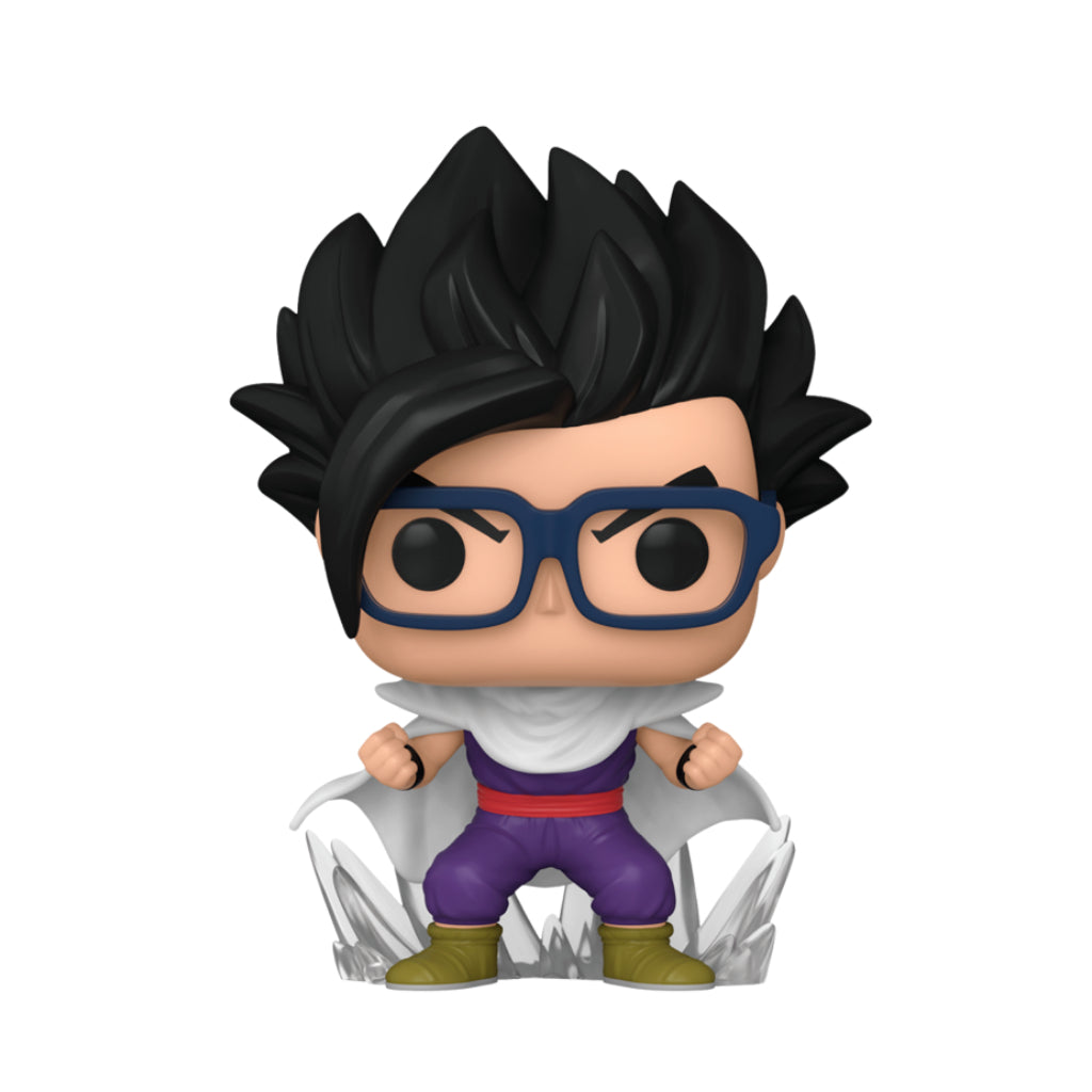 FUNKO POP ANIME DRAGON BALL SUPER SUPERHERO GOHAN IN CAPE 1708