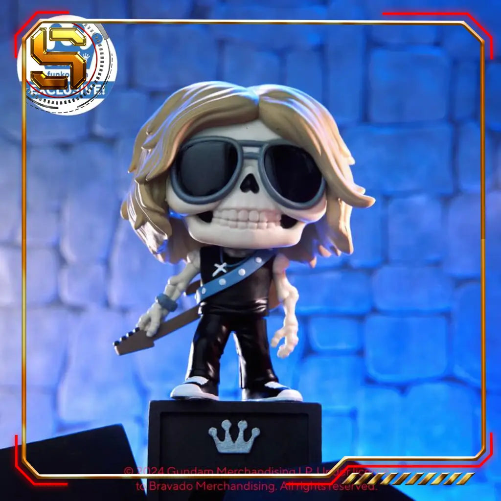 FUNKO POP ROCKS GUNS N ROSES SKELETON DUFF MCKAGAN 403