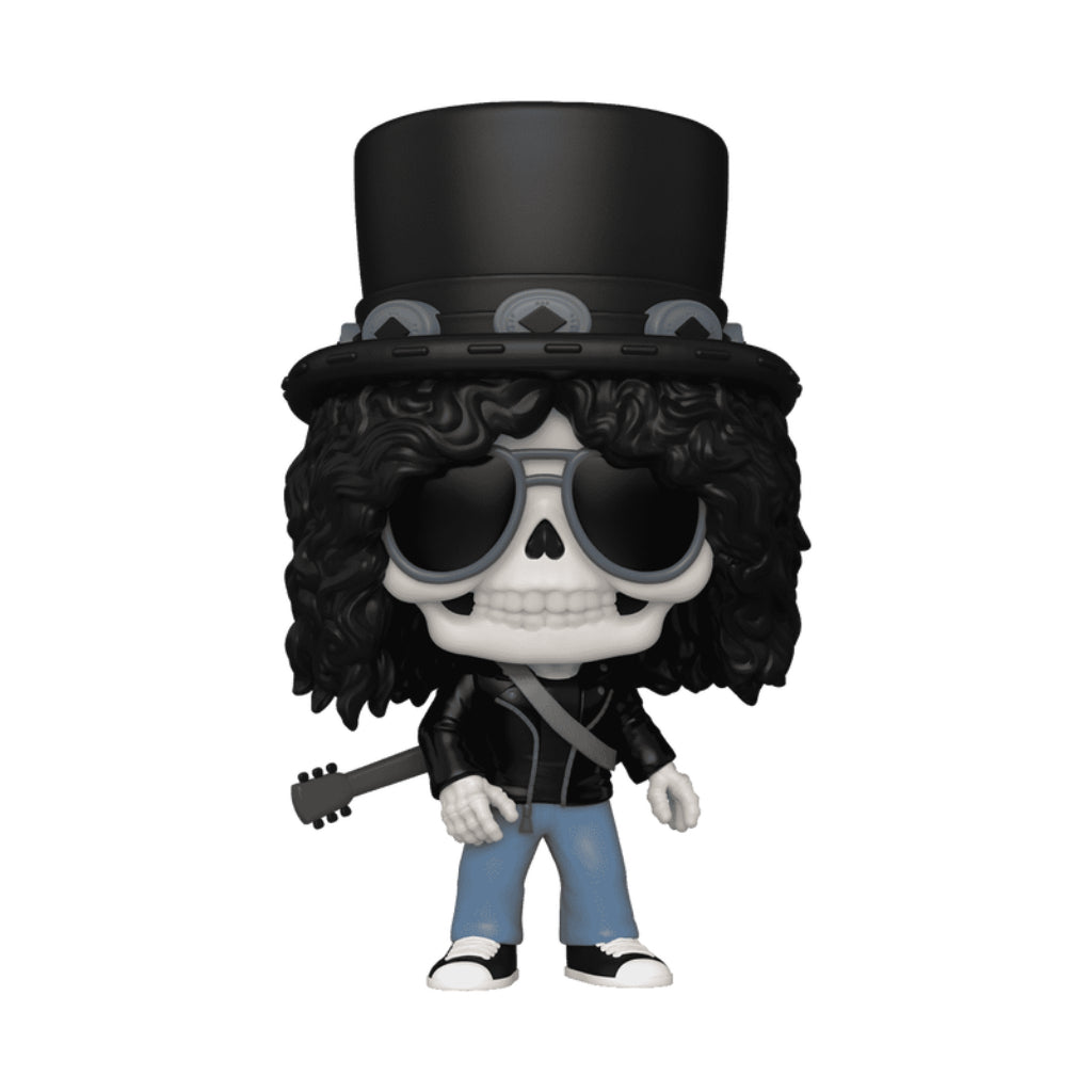 FUNKO POP ROCKS GUNS N ROSES SKELETON SLASH 402