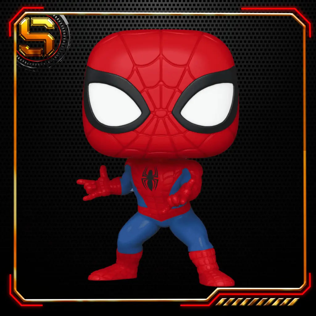 FUNKO POP MARVEL COMICS SPIDERMAN 1422