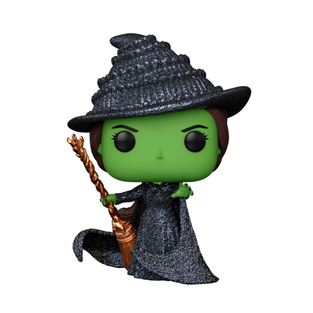 FUNKO POP MOVIES WICKED ELPHABA 1696