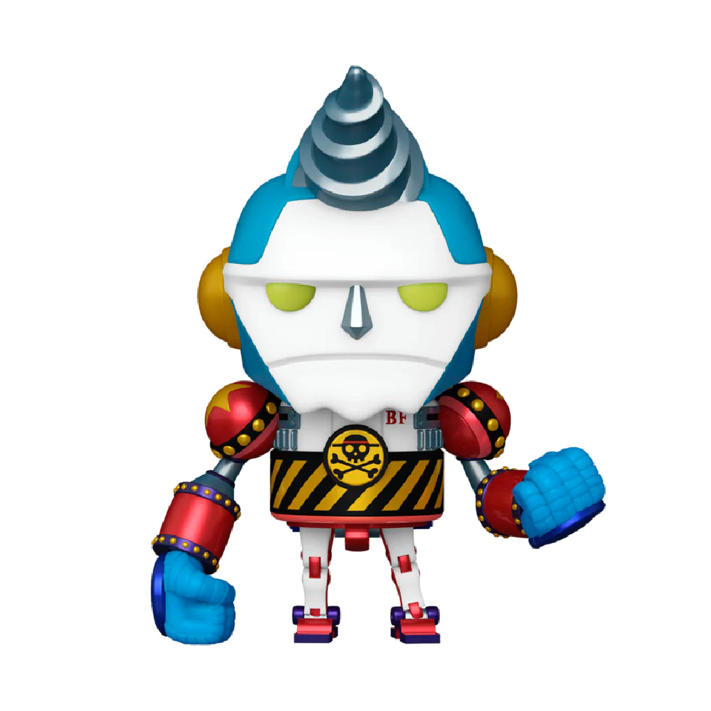 FUNKO POP ANIME ONE PIECE GENERAL FRANKY 1776