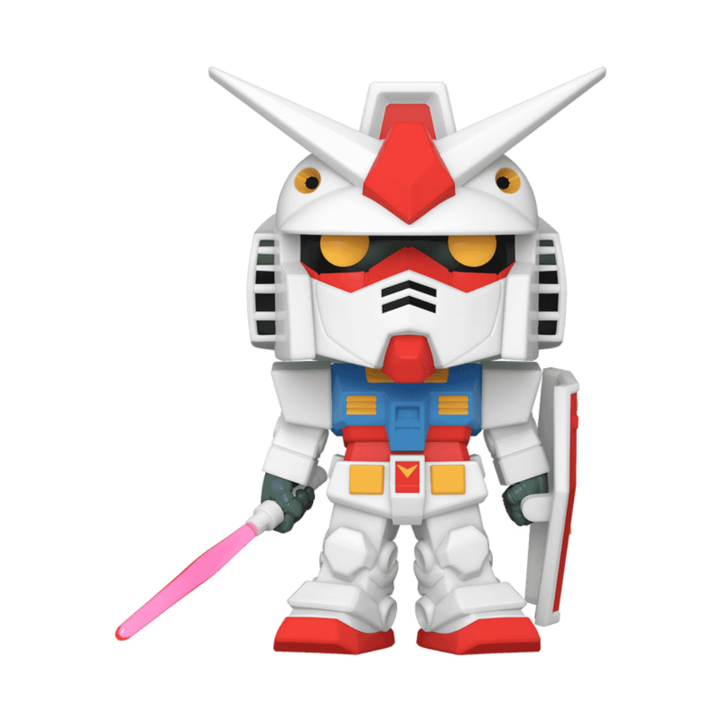 FUNKO POP SUPER ANIME MOBILE SUIT GUNDAM RX-78-2 GUNDAM 1716