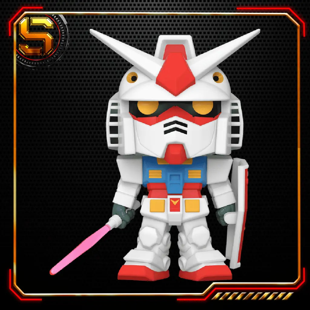 FUNKO POP SUPER ANIME MOBILE SUIT GUNDAM RX-78-2 GUNDAM 1716