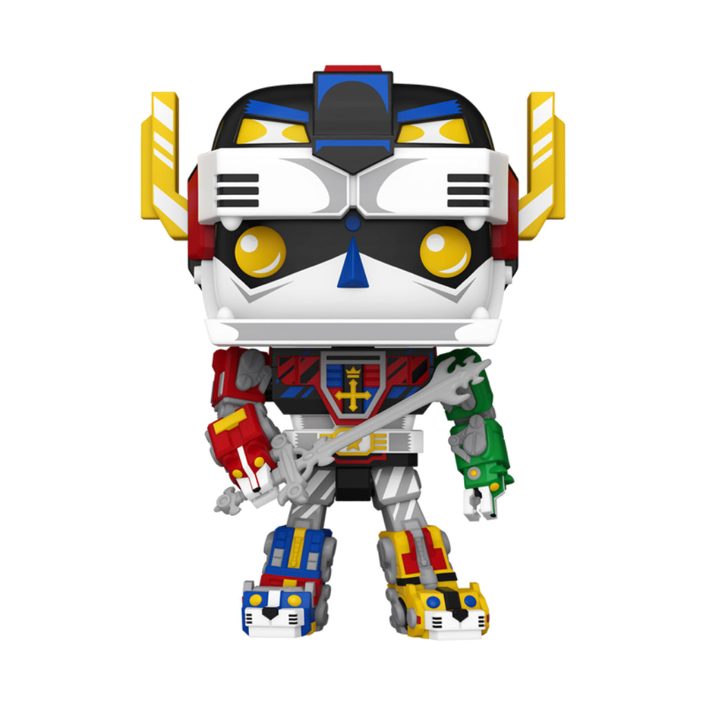 FUNKO POP SUPER ANIMATION VOLTRON 1497