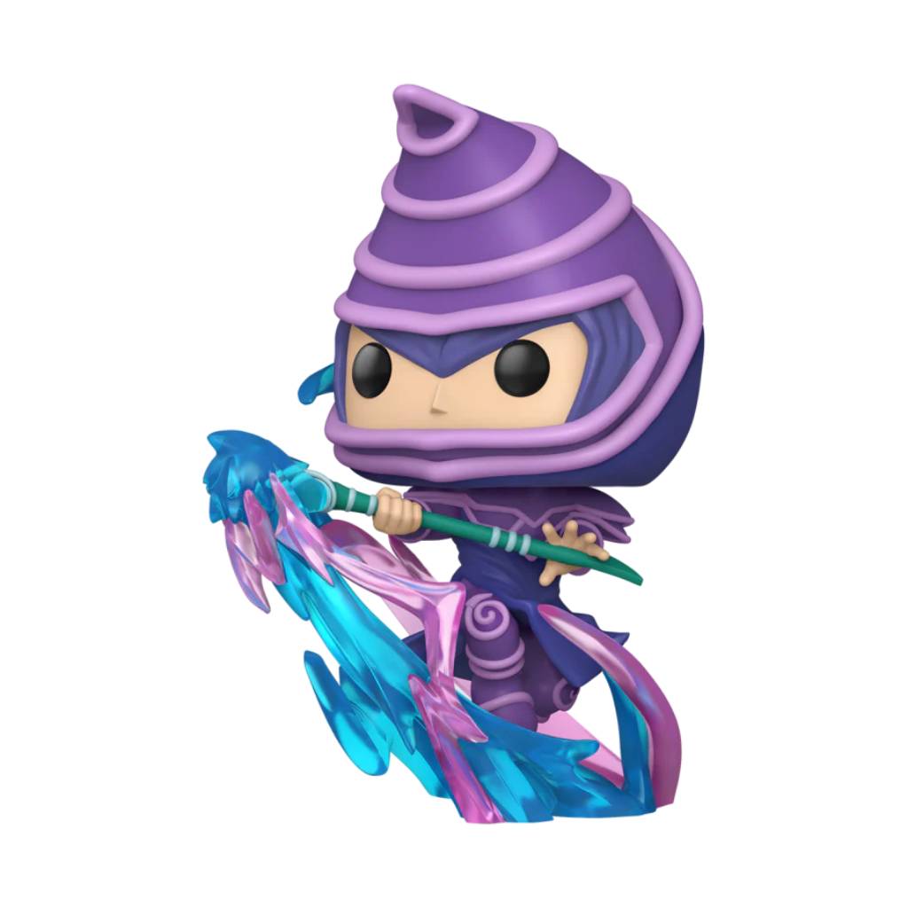 FUNKO POP PLUS ANIMATION YU-GI-OH DARK MAGICIAN 1872