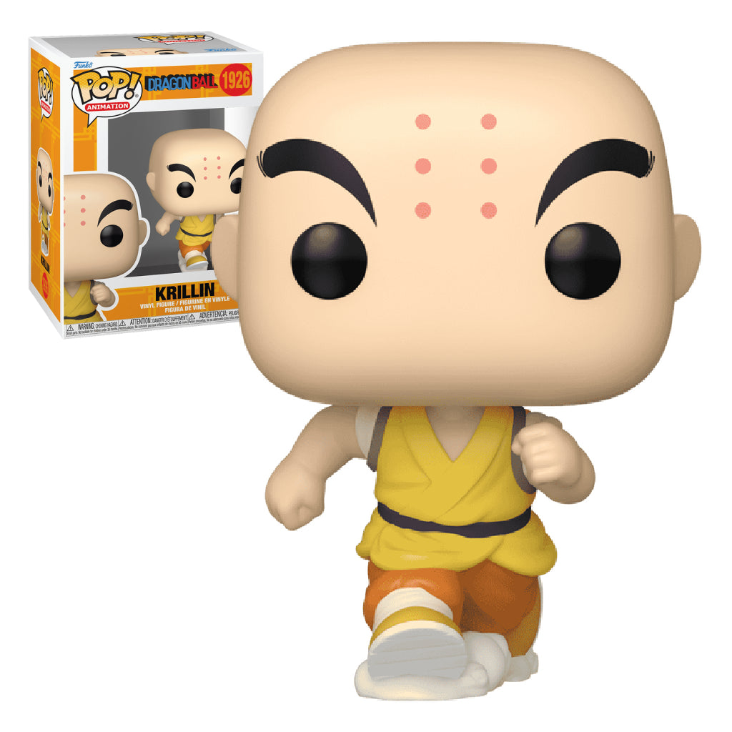FUNKO POP ANIME DRAGON BALL KRILLIN 1926