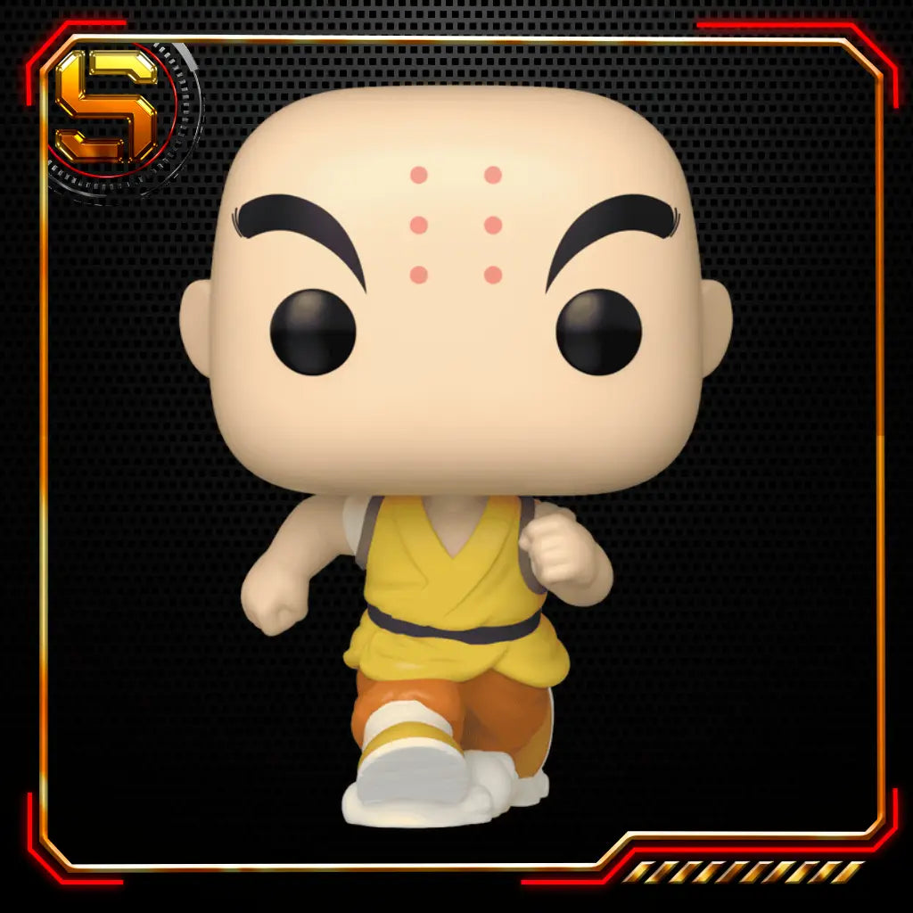 FUNKO POP ANIME DRAGON BALL KRILLIN 1926