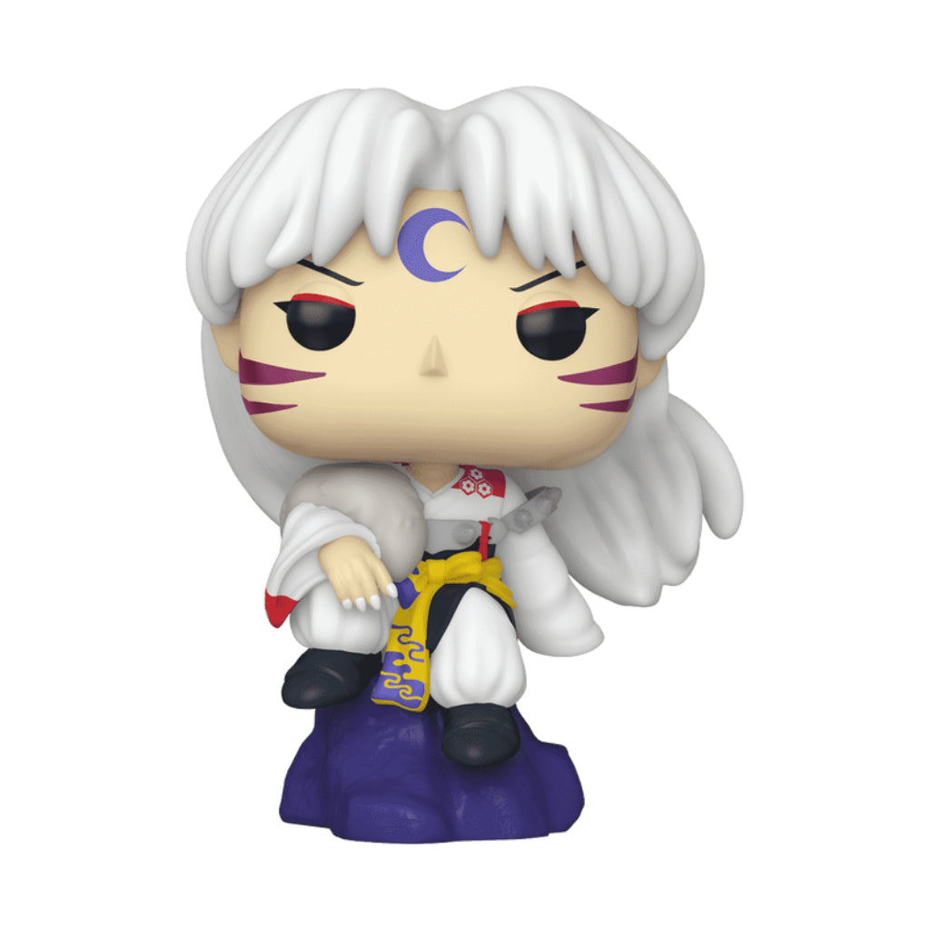 FUNKO POP PLUS ANIME INUYASHA SESSHOMARU 1931