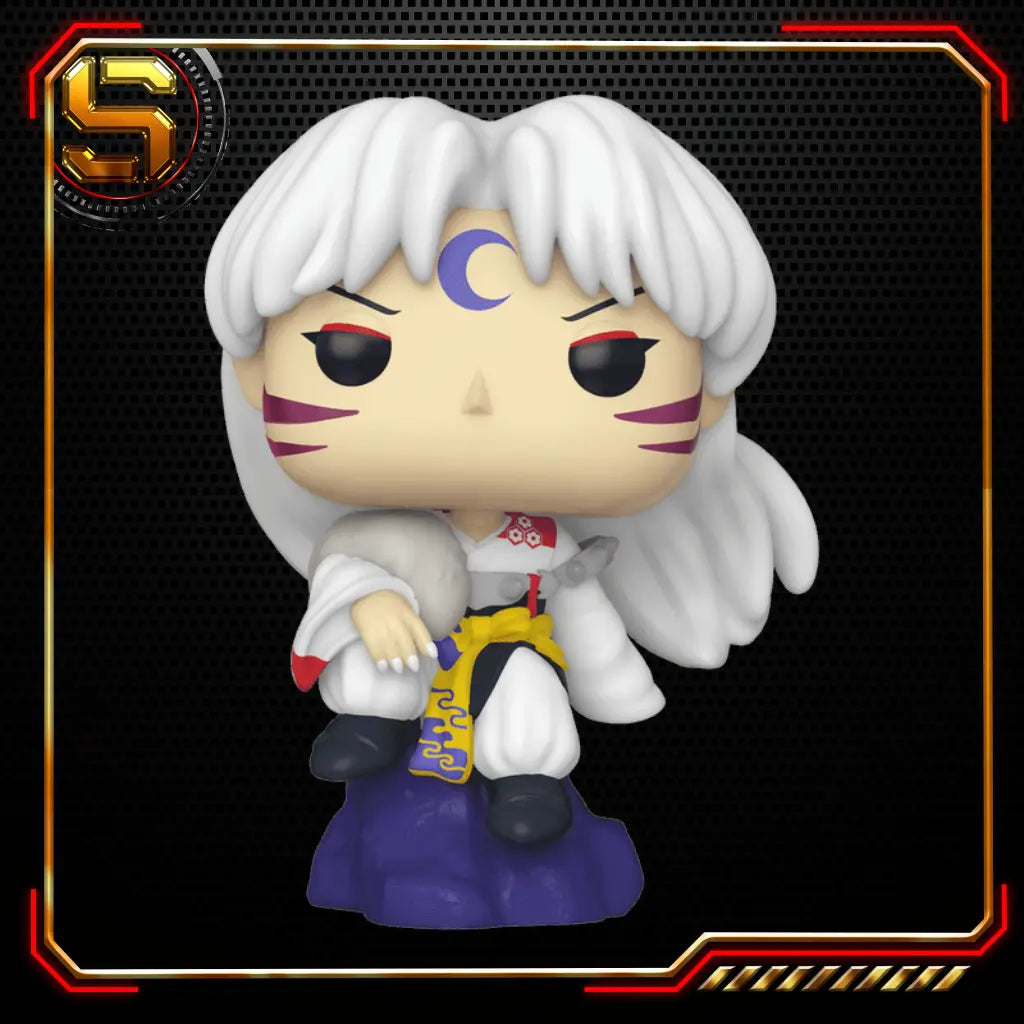 FUNKO POP PLUS ANIME INUYASHA SESSHOMARU 1931