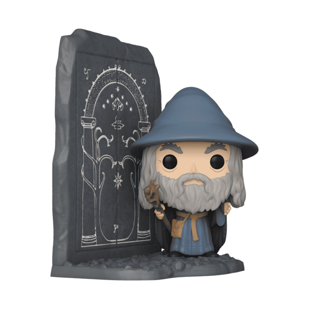 FUNKO POP DELUXE MOVIES THE LORD OF THE RINGS GANDALF AT THE DOORS OF DURIN 1746