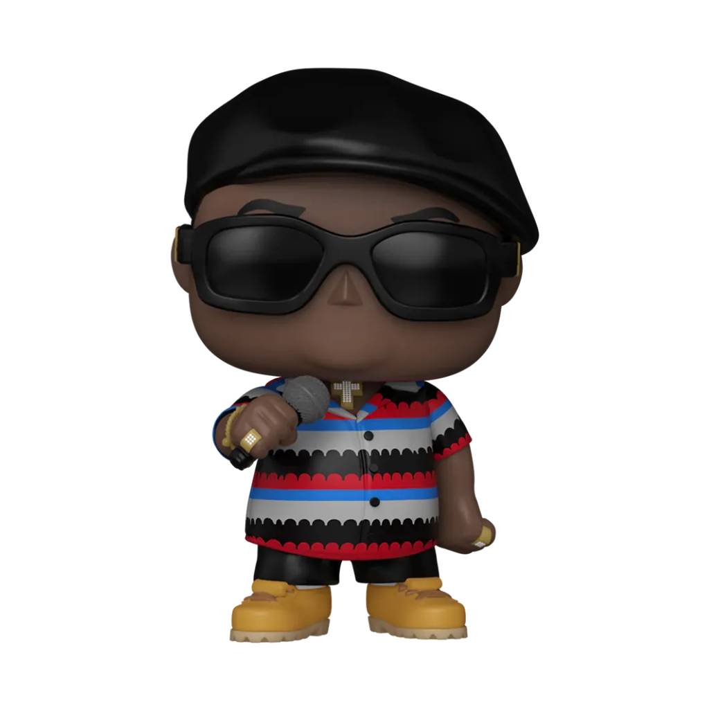 FUNKO POP ROCKS NOTORIOUS B.I.G. SUMMER 95 436