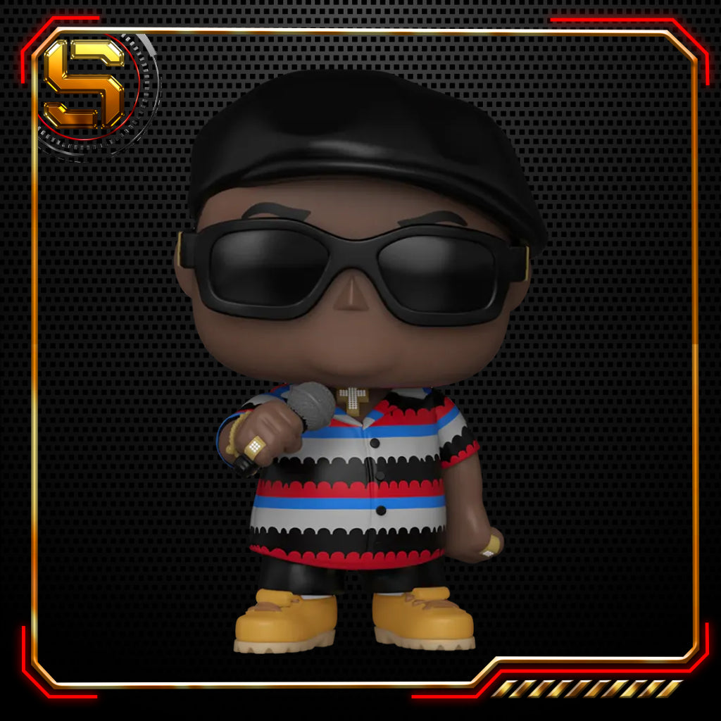 FUNKO POP ROCKS NOTORIOUS B.I.G. SUMMER 95 436